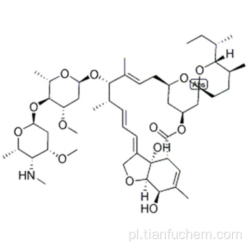 Benzoesan emamektyny CAS 155569-91-8